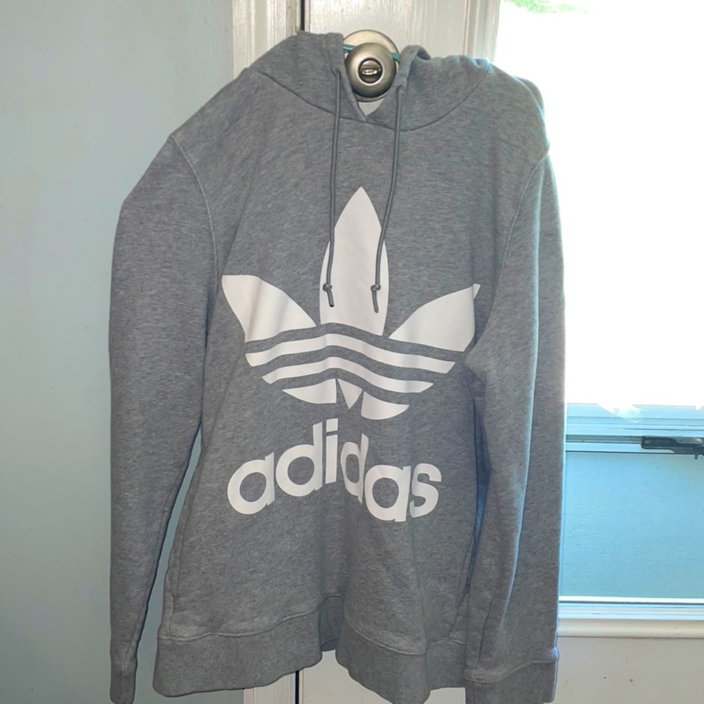 adidas hoodie
